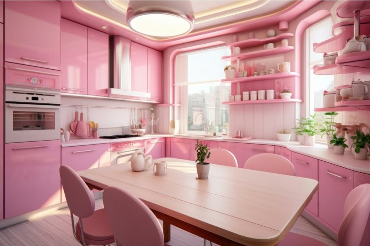 Kitchen Clipart Image 5