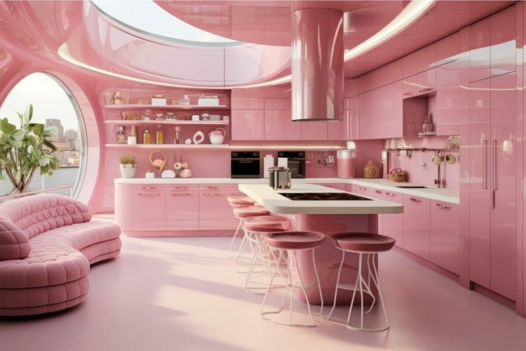 Kitchen Clipart Image 4