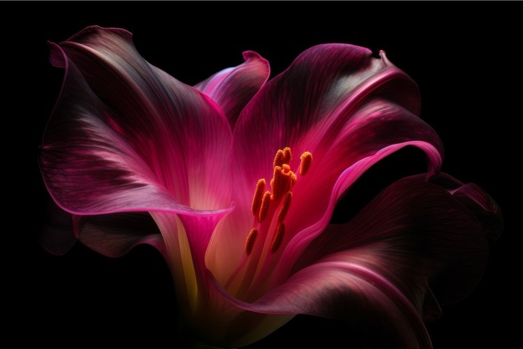 Pink Background Image 13