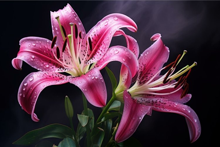 Pink Background Image 2