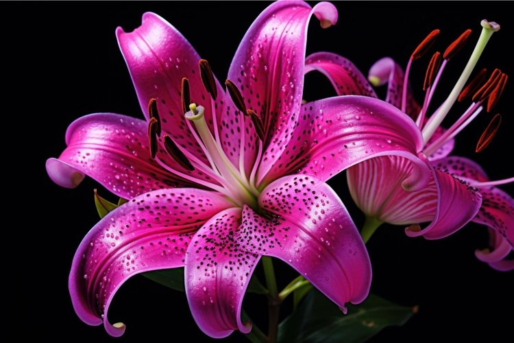 Pink Background Image 16
