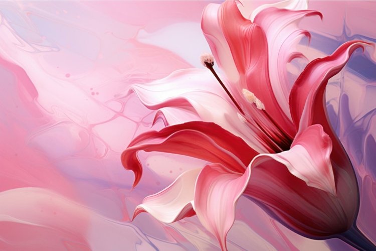 Pink Background Image 3