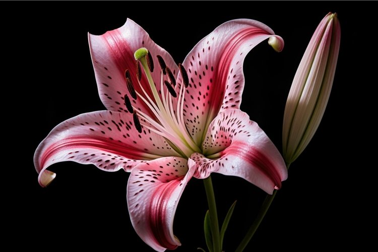 Pink Background Image 14