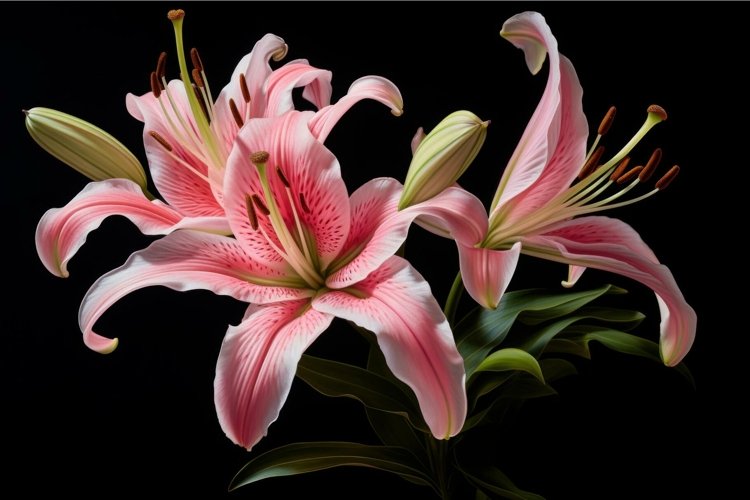Pink Background Image 2