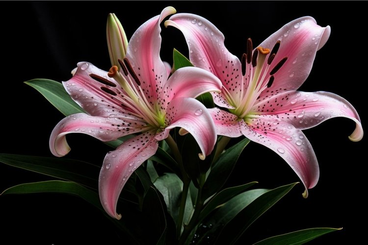 Pink Background Image 17