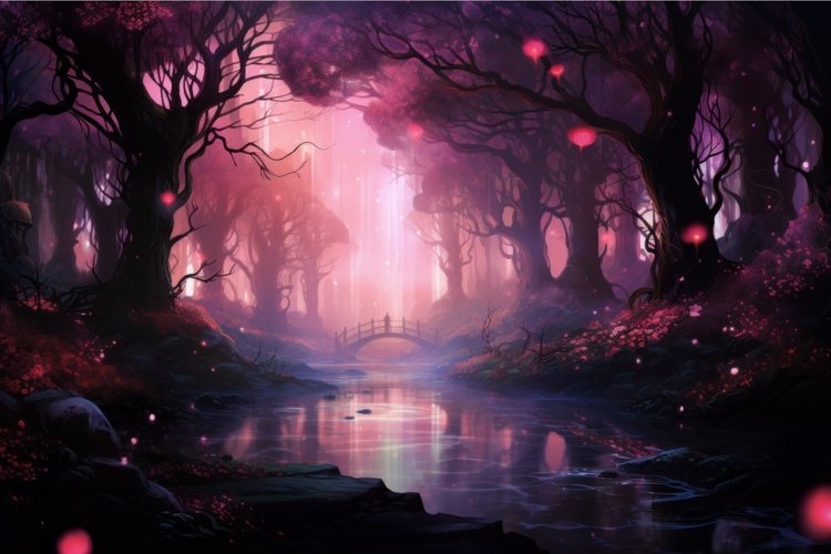 Magic Background Image 21