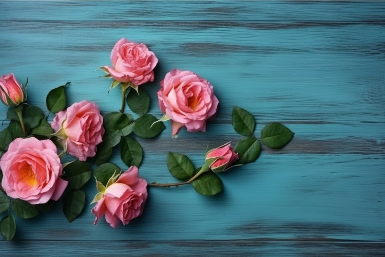 Roses Clipart Image 9