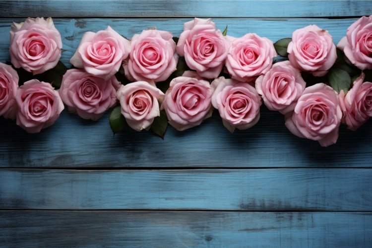 Roses Clipart Image 4