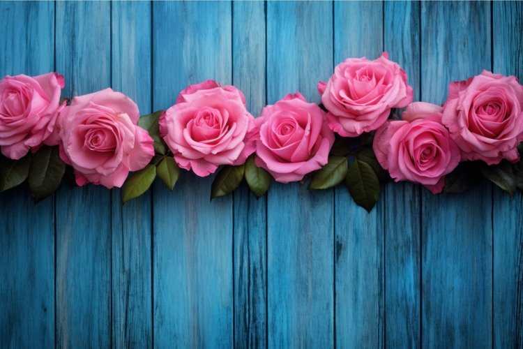 Roses Clipart Image 4