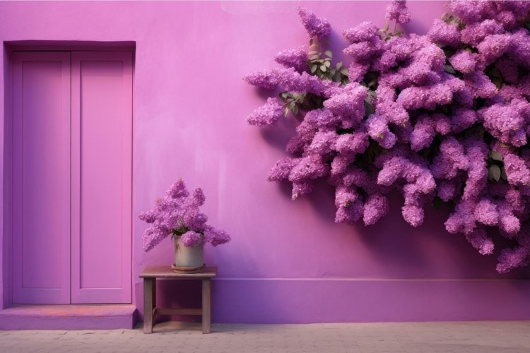 Pink Background Image 18