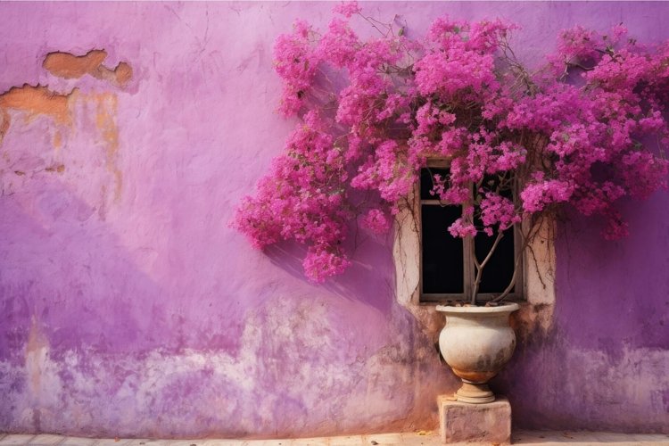 Pink Background Image 17