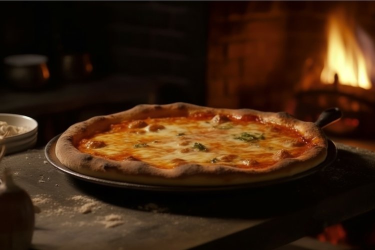 Pizza Clipart Image 5