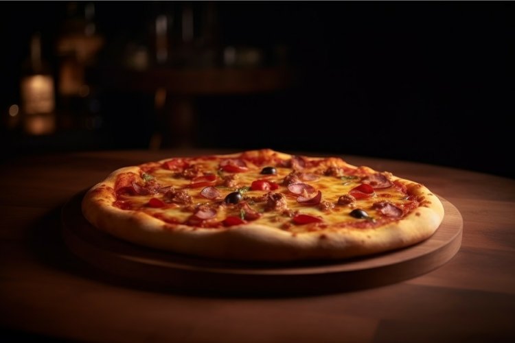 Pizza Clipart