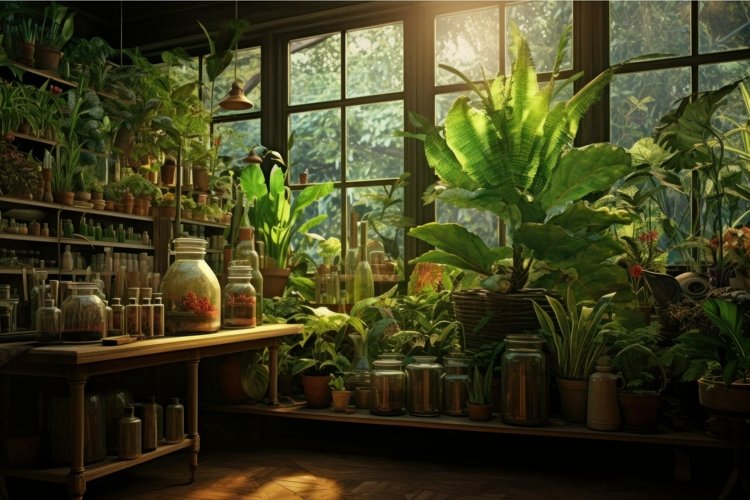 Laboratory Clipart Image 9