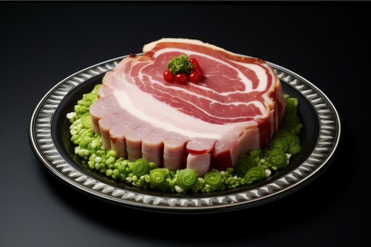 Plate Clipart Image 16