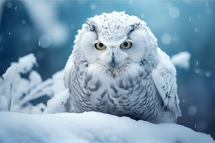 Owl Clipart Image 6