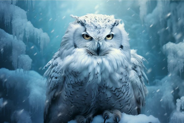 Owl Clipart Image 5