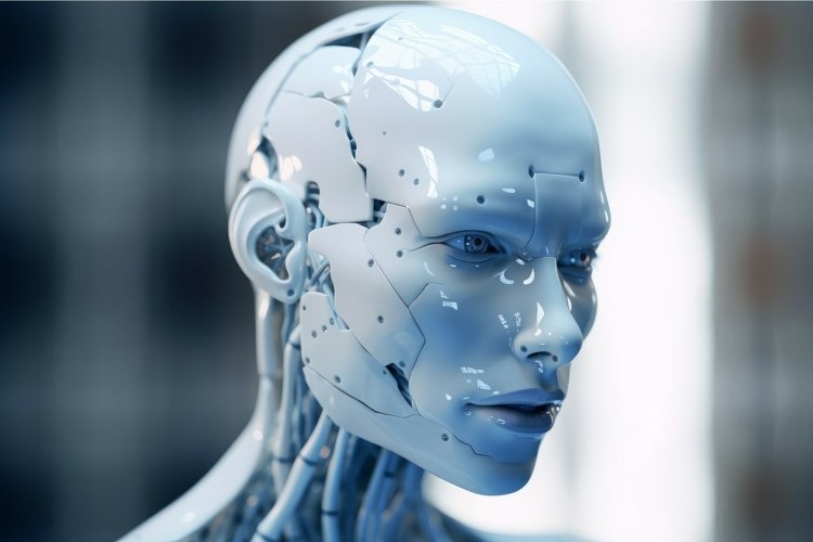 Robot Clipart Image 19
