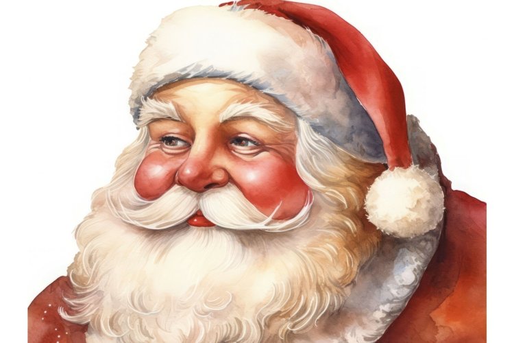 Santa Clipart Image 14