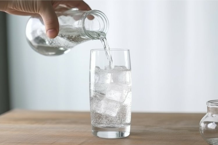 Water Bottle Clipart Image 23