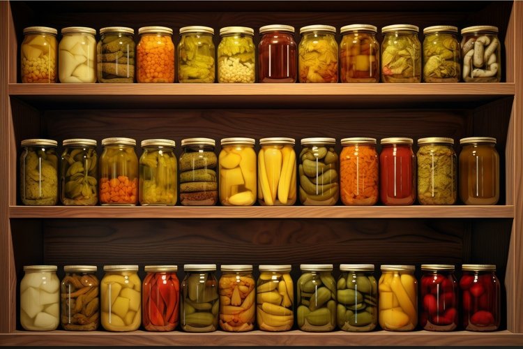 Kitchen Clipart Image 20