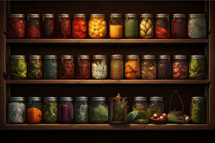 Kitchen Clipart Image 22