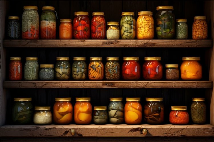 Kitchen Clipart Image 9