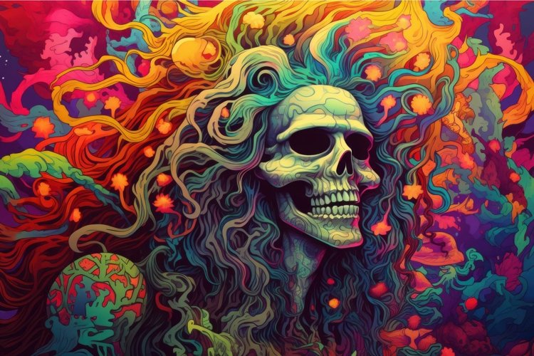 Skull Clipart Image 16