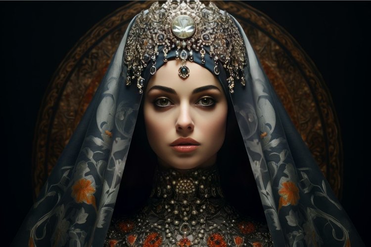 Queen Clipart Image 10