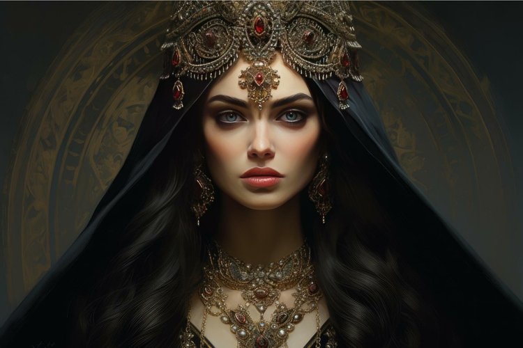 Queen Clipart Image 19