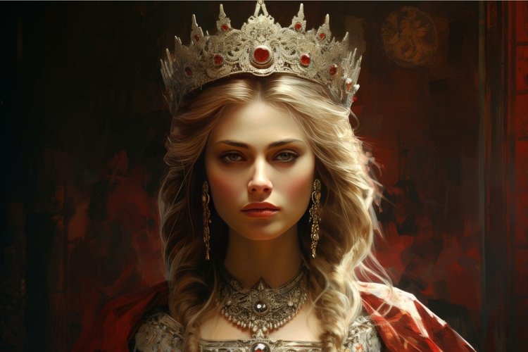 Queen Clipart Image 18