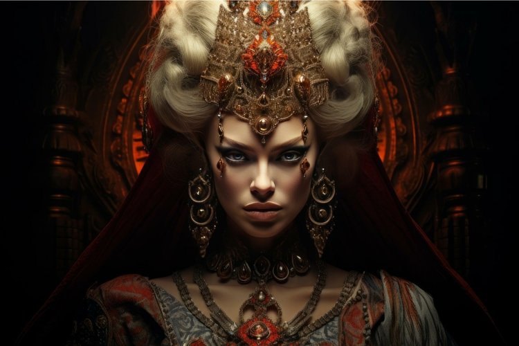 Queen Clipart Image 4