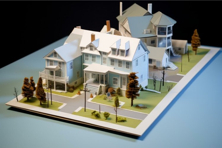 House Clipart Image 7