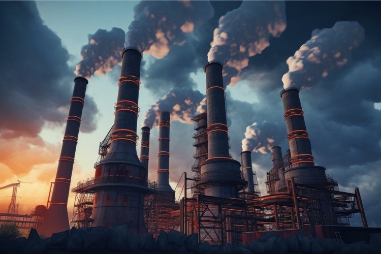 Pollution Clipart Image 23