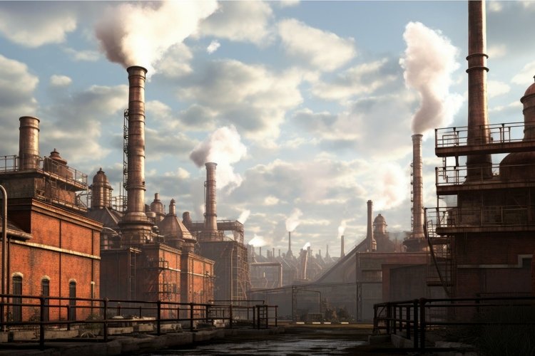 Pollution Clipart Image 21