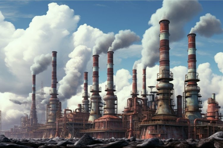 Pollution Clipart Image 14