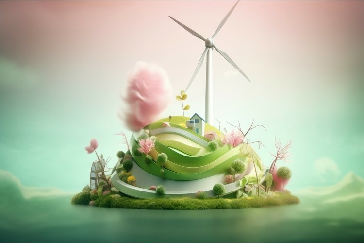 Solar Clipart Image 24