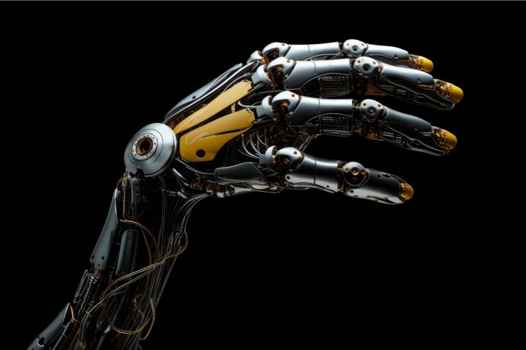Robot Clipart Image 20