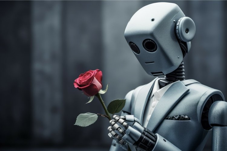 Robot Clipart Image 14