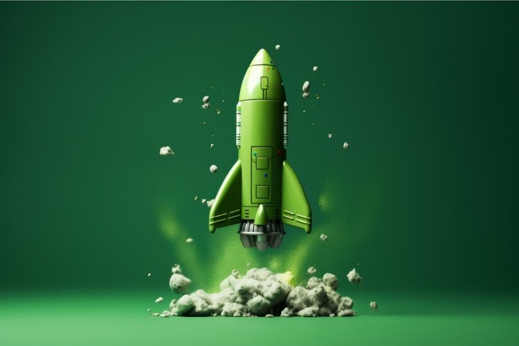 Rocket Clipart Image 10