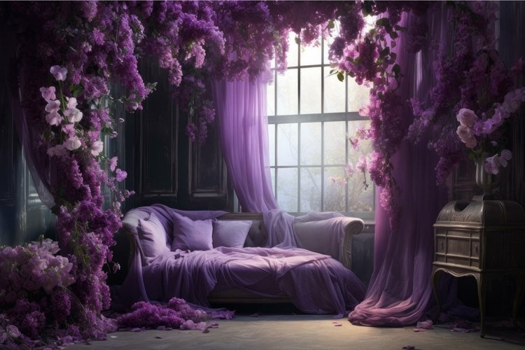 Pink Background Image 19
