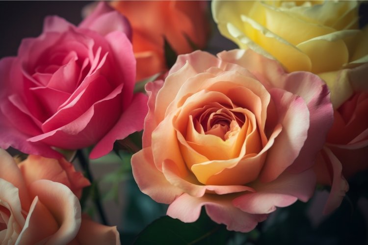 Rose Clipart Image 11