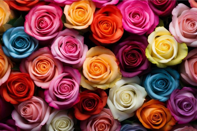 Rose Clipart Image 6