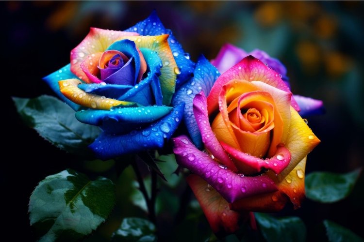 Rose Clipart Image 13