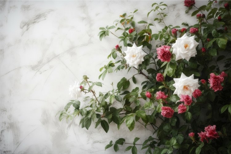 Roses Clipart Image 16