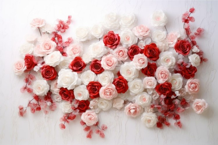 Roses Clipart Image 14