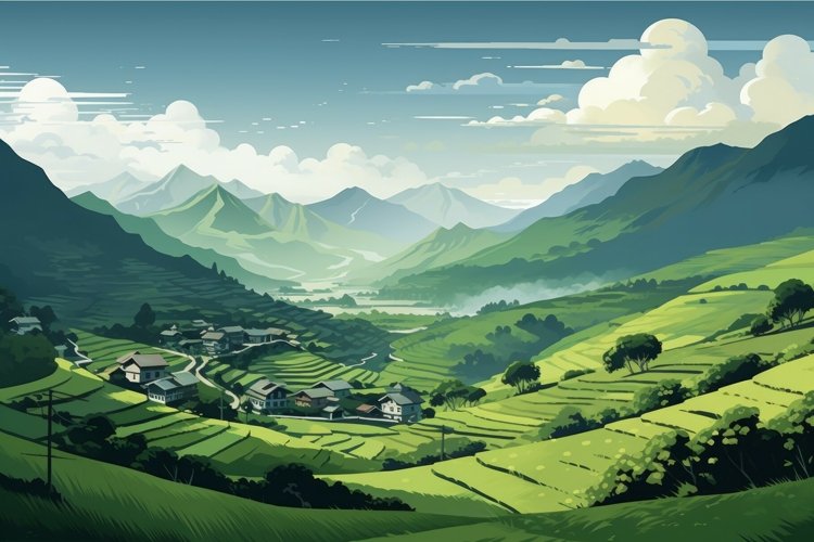 Green Grass Clipart Image 21