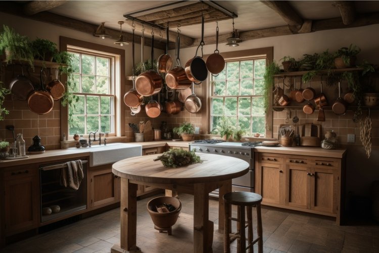 Kitchen Clipart Image 7