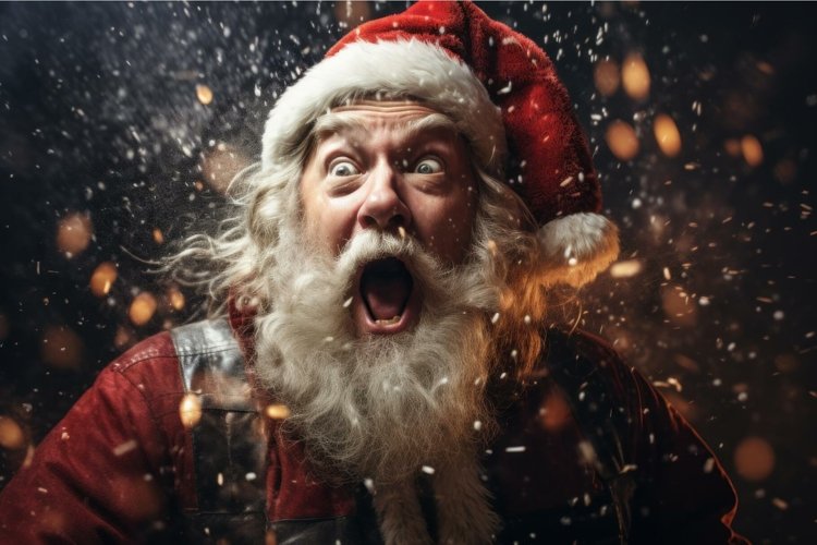 Santa Clipart Image 11