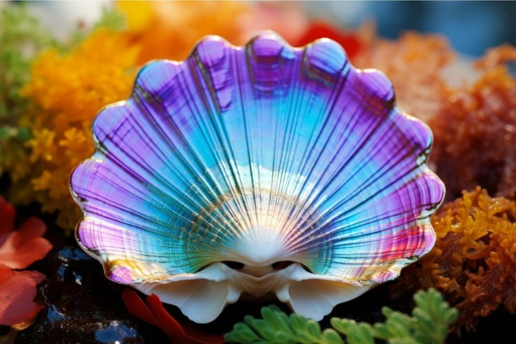 Sea Shell Clipart Image 11